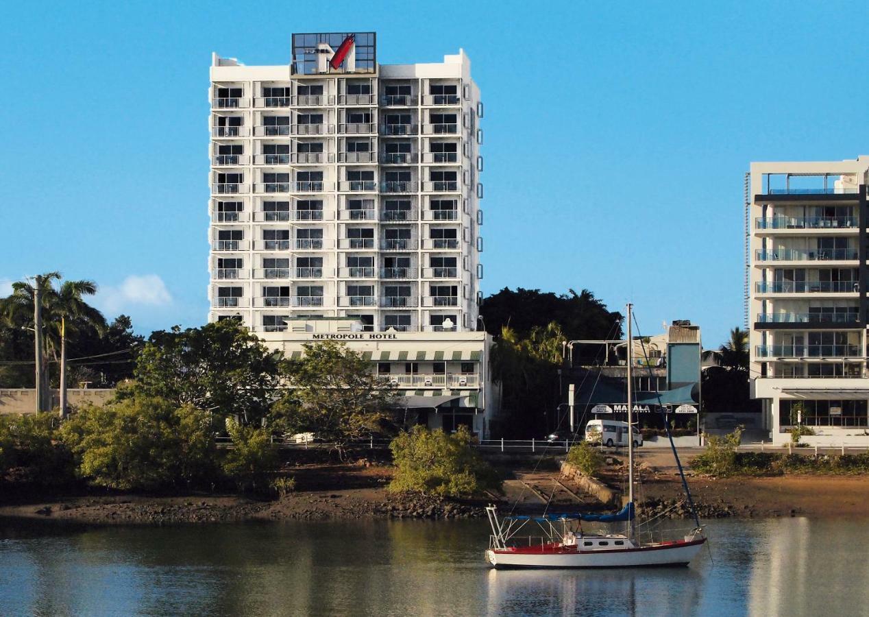 Apartments @ 81 Palmer Townsville Bagian luar foto