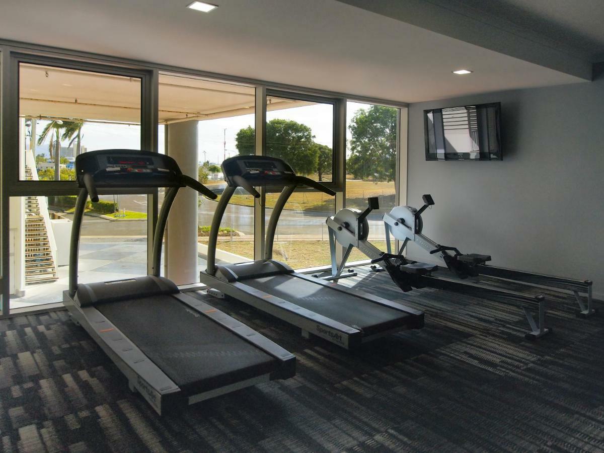 Apartments @ 81 Palmer Townsville Bagian luar foto