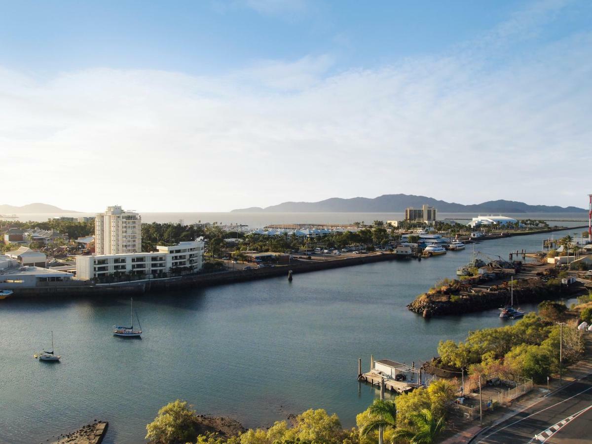 Apartments @ 81 Palmer Townsville Bagian luar foto