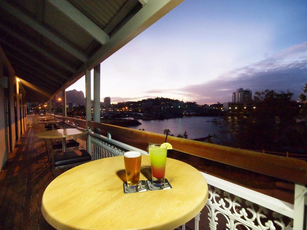 Apartments @ 81 Palmer Townsville Bagian luar foto